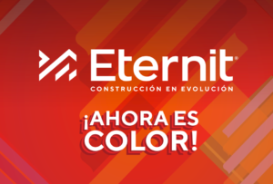 Eternit renueva sus cubiertas con una paleta de colores cautivadores